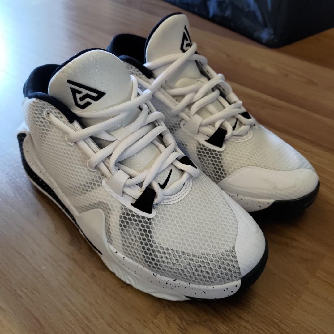 Giannis Antetokounmpo Nike Freak 1 Women s Fashion Footwear