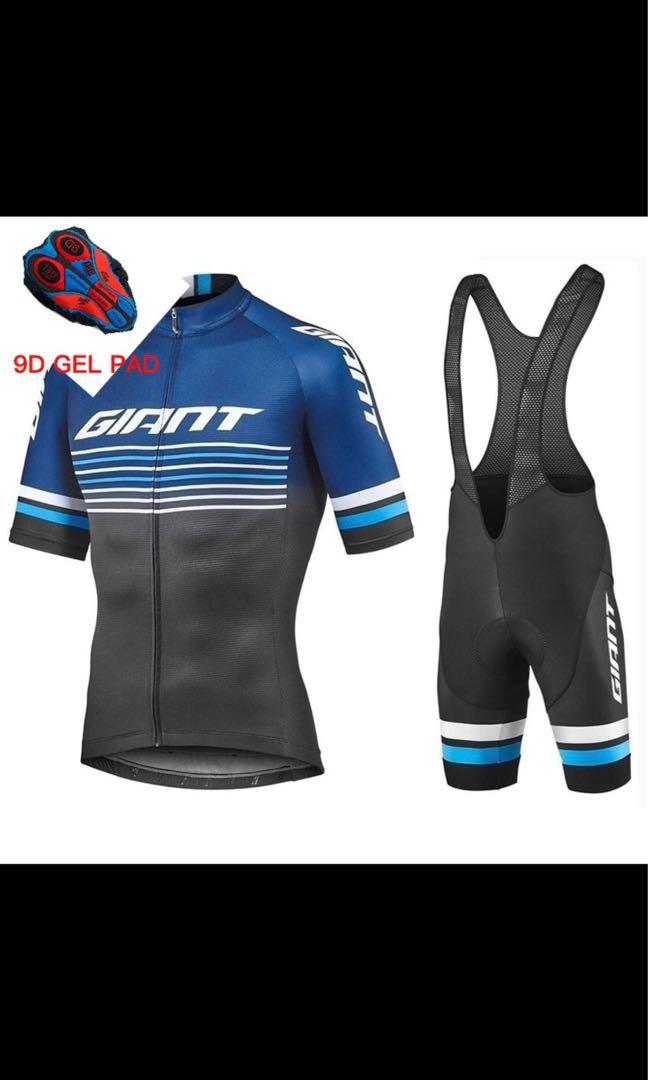 Giant cycling jersey sale