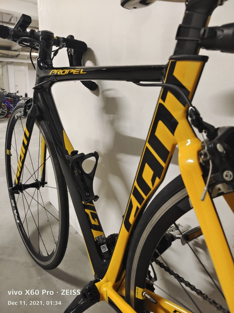Giant propel 2025 aluxx