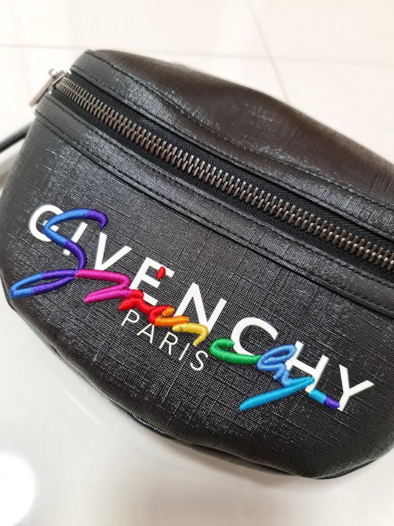 Givenchy belt 2025 bag price