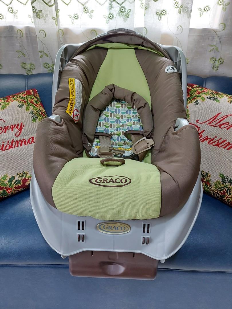 GRACO car seat/baby carrier, Babies & Kids, Going Out, Car Seats on