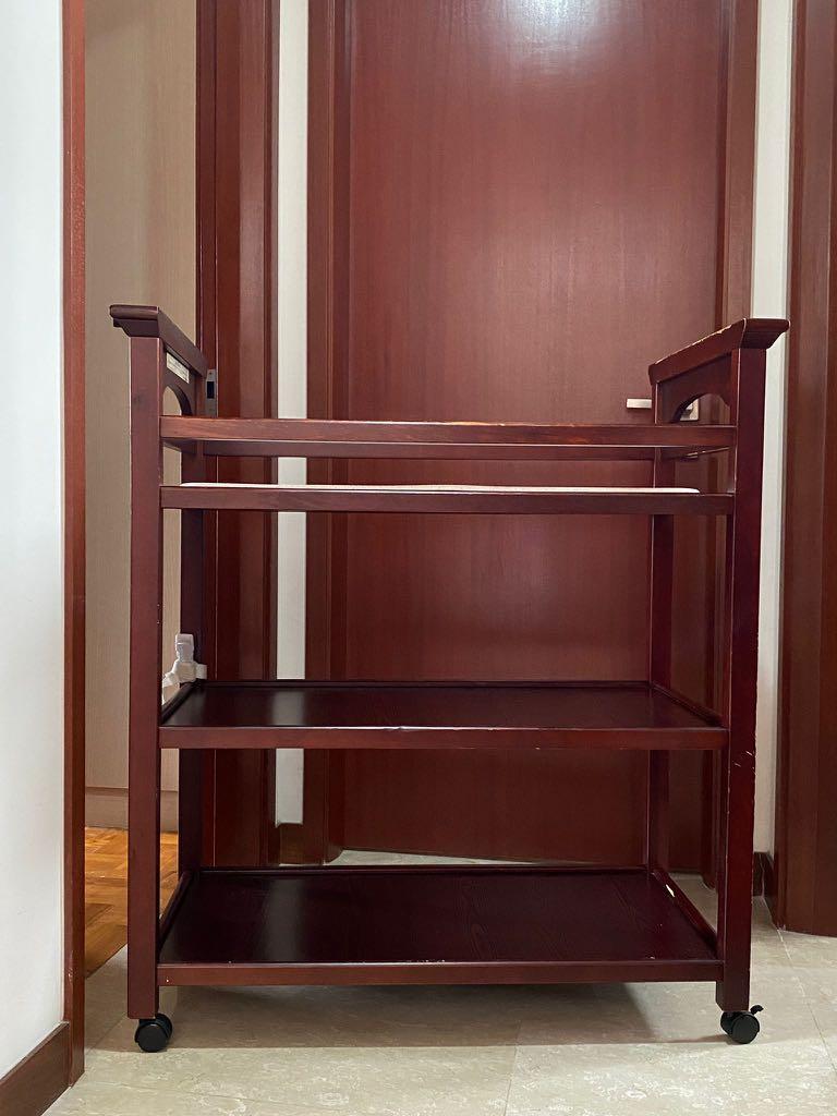 lauren changing table