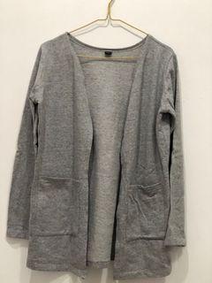 Grey Cardigan