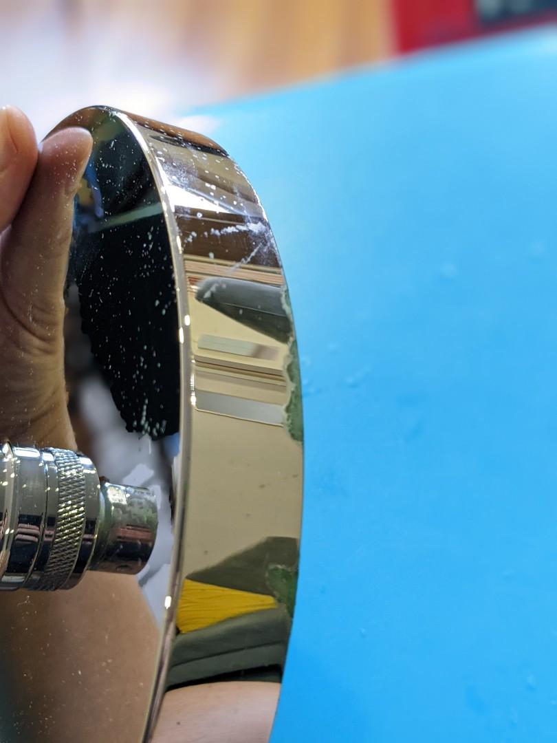 Grohe 27541 000 TEMPESTA COSMOPOLITAN 200 HEAD SHOWER, Furniture & Home