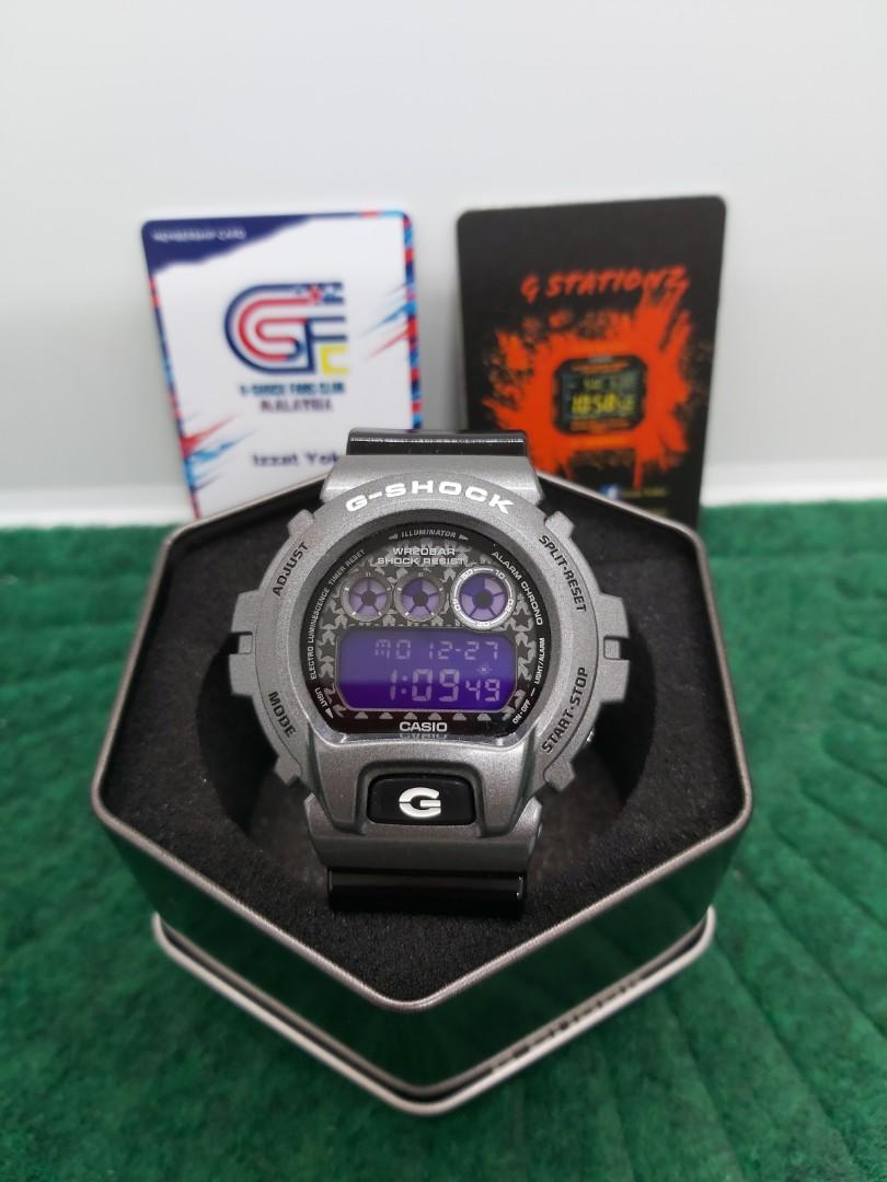 G Shock DW6900 SC 8 gshock g shock