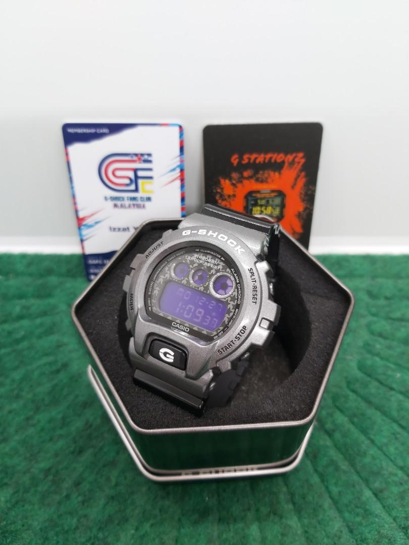 Dw6900 sc8 top