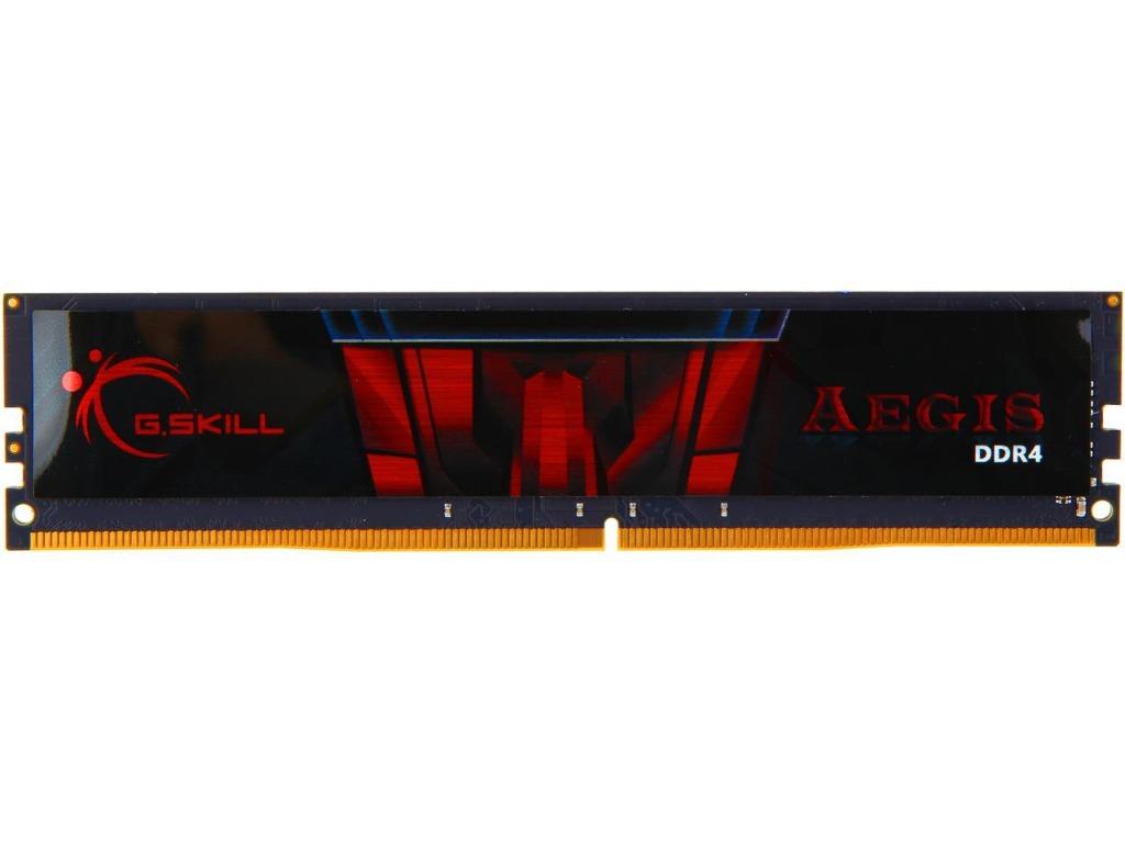 G.SKILL Aegis DDR4 DIMM 8GB 16GB 3200MT s Computers Tech