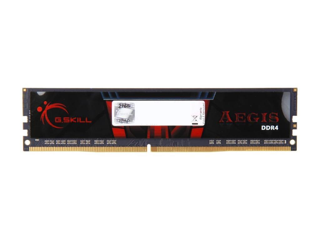 G skill aegis best sale ddr4 2400