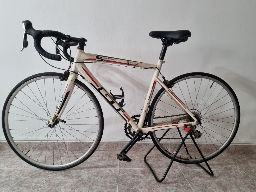 Gt series store 5 road bike