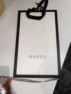 gucci paper bolsa 2021
