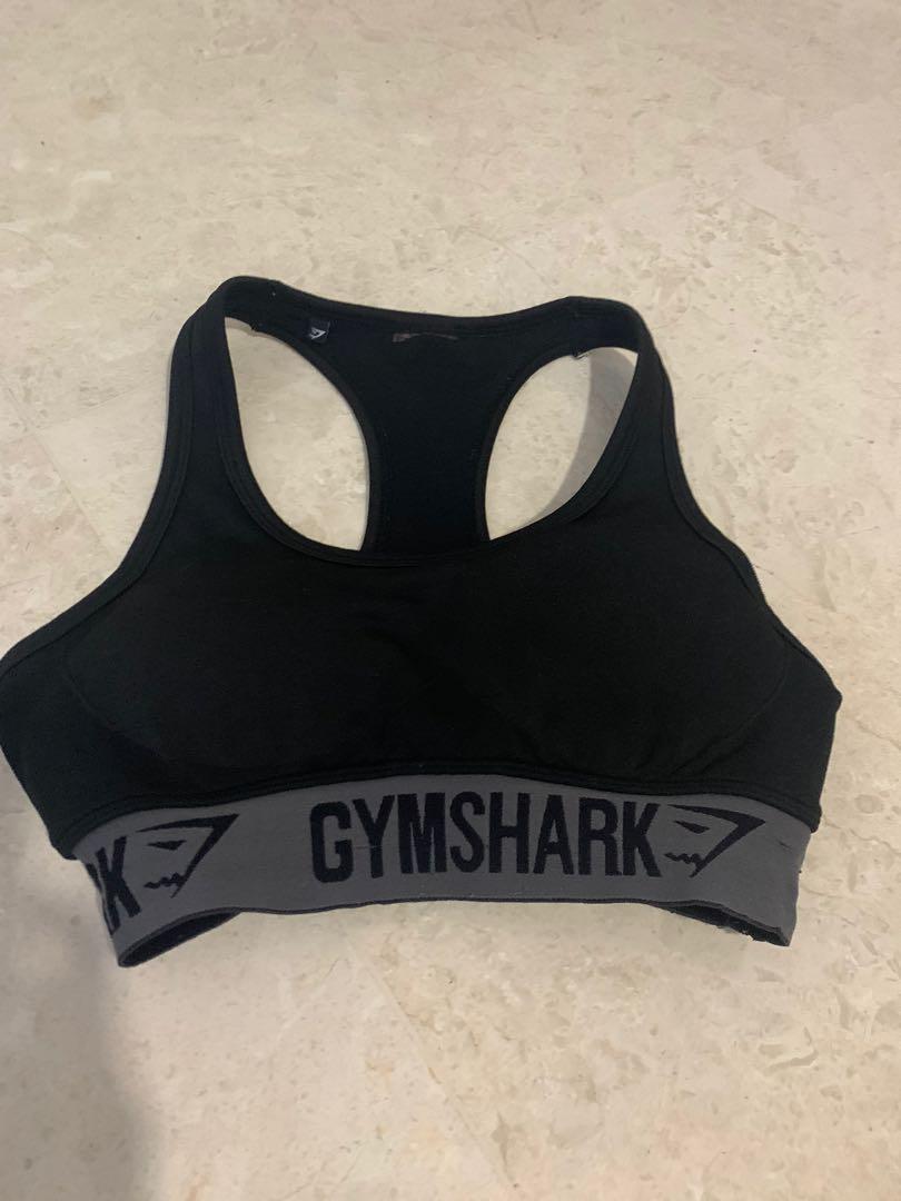 Gymshark Sports Bra Size S, Men's 