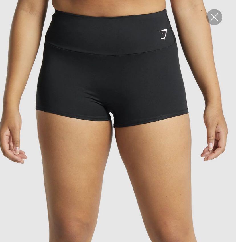 Gymshark Training Shorts - Black