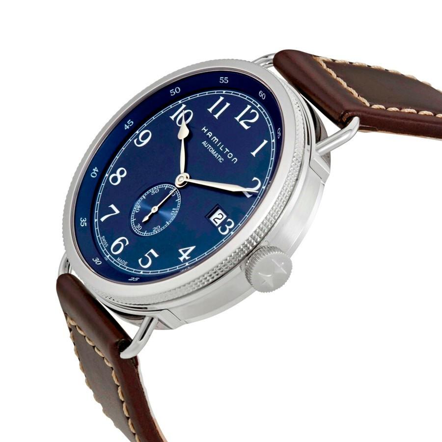 Hamilton navy top pioneer blue