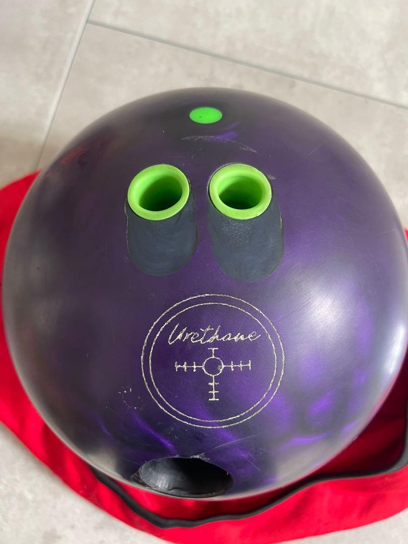 Hammer Purple Urethane (The Original Purple!!!), Sports Equipment