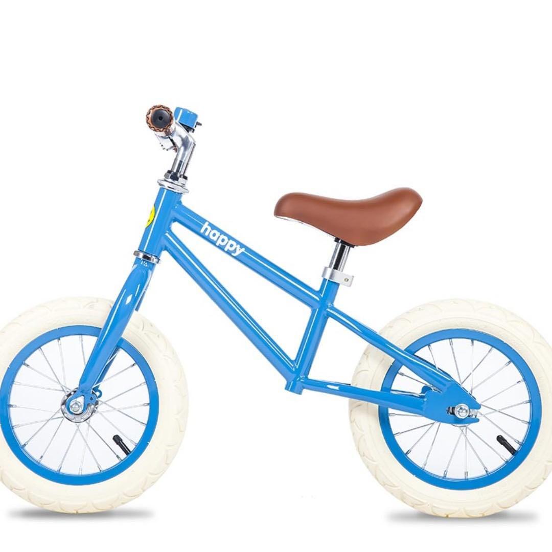 Happy balance bike 2025
