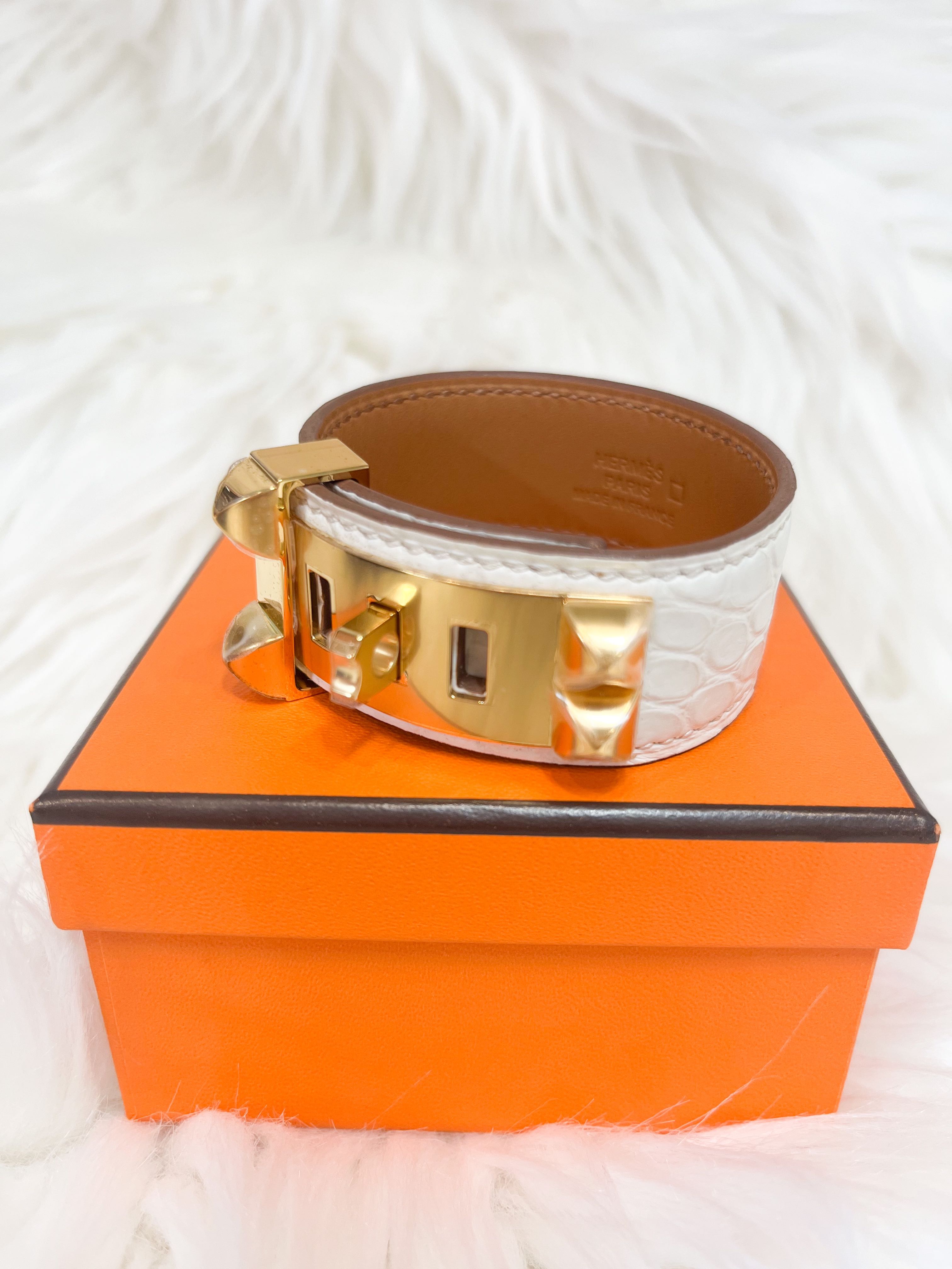Hermes collier de store chien 24 bracelet