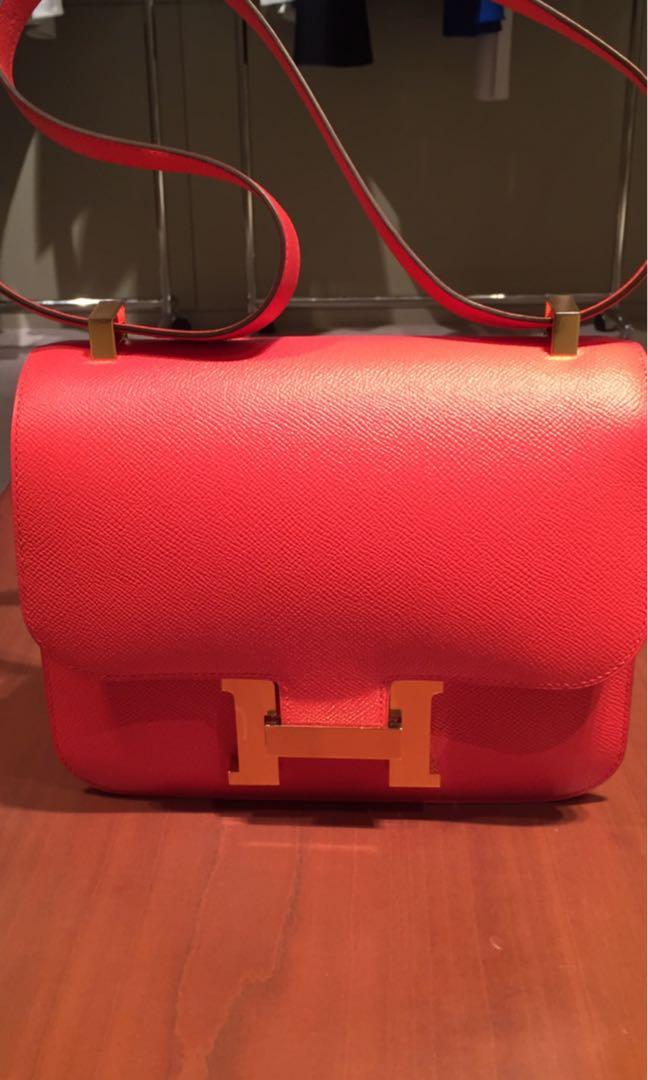 hermes constance price canada
