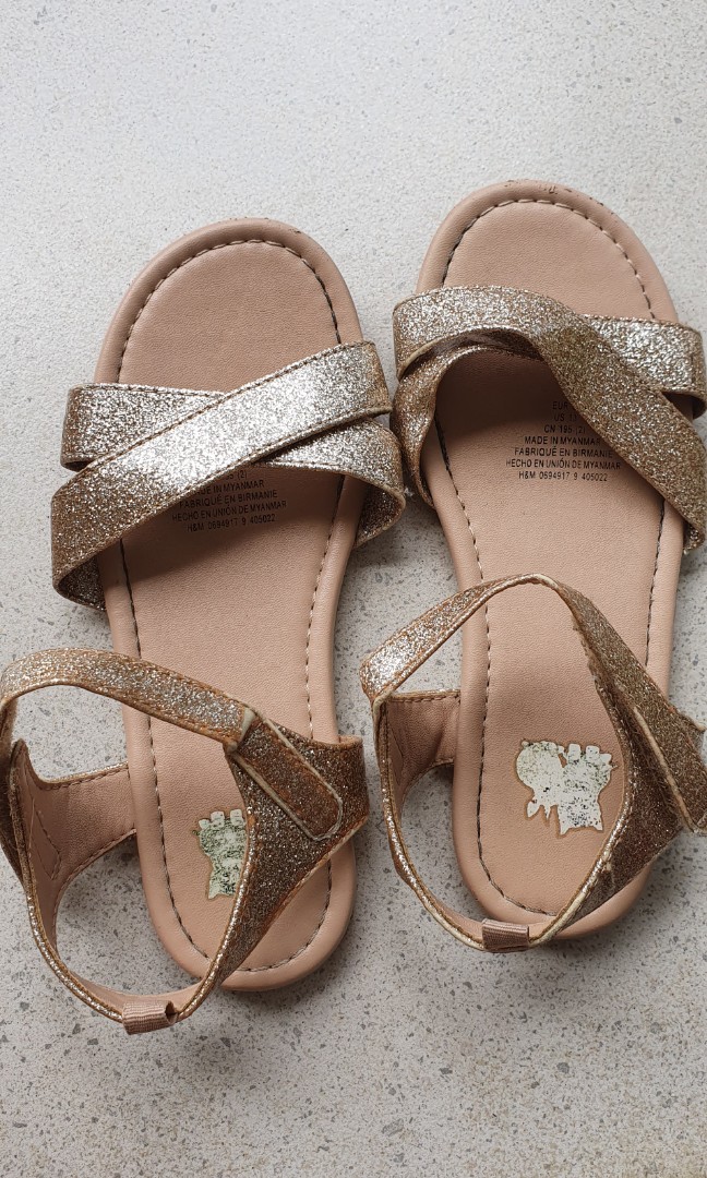 Sandal anak h&m clearance