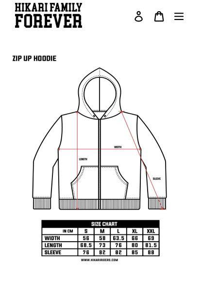 Hoodie Zipup Hikari Riders X Maternal Men S Fashion Tops Sets Hoodies On Carousell