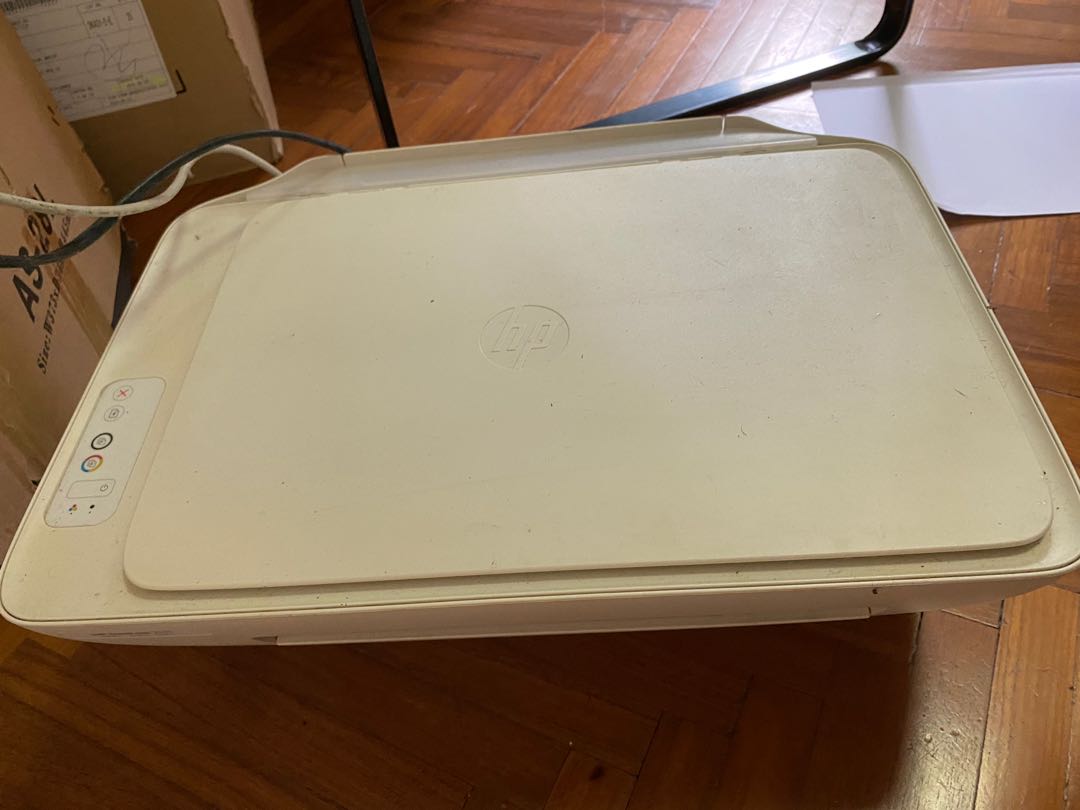 HP Deskjet 2131; PRINT SCAN COPY, Computers & Tech, Printers