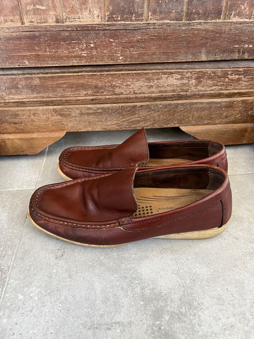 Hush puppies comfort new arrivals walk