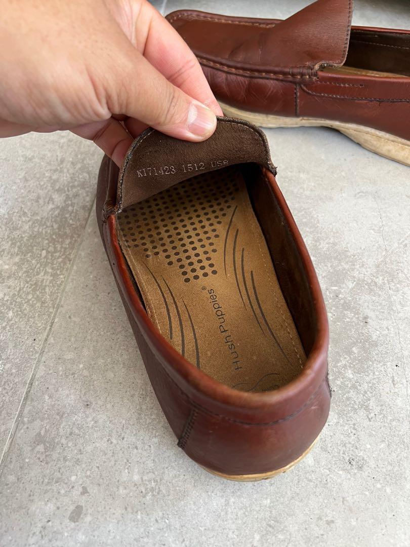 Hush puppies discount comfort walk