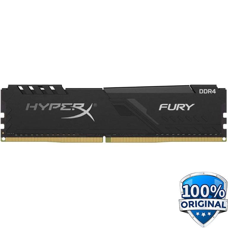Hyperx fury outlet ddr4 16gb 2400mhz