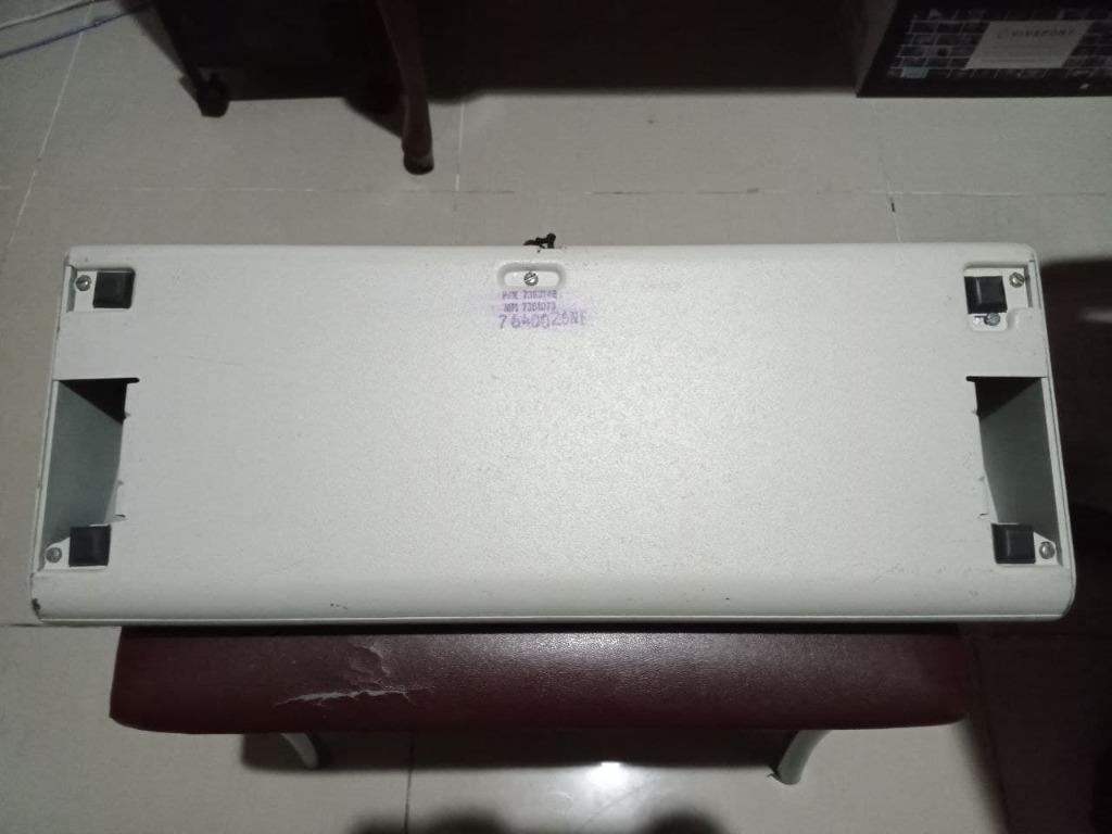 IBM 5251 Beamspring Keyboard USB Converted w/ xwhatsit + Solenoid