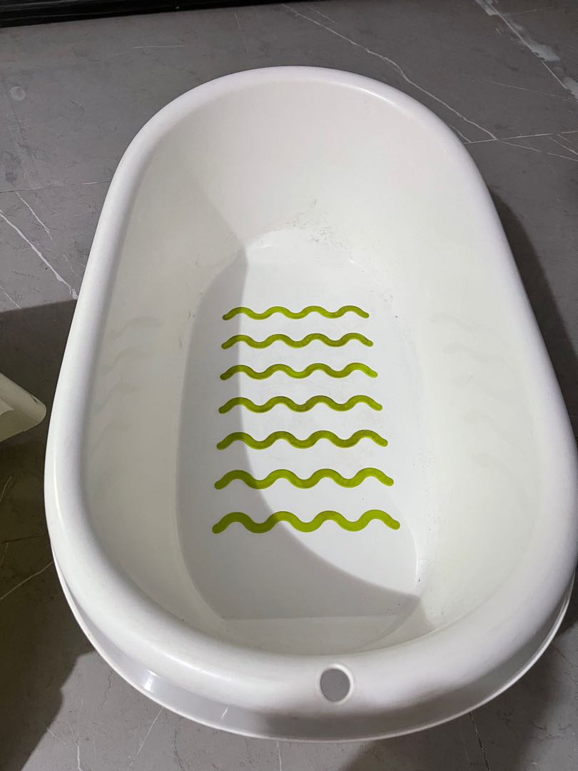 Ikea Baby Bathtub, Babies & Kids, Bathing & Changing, Other Baby