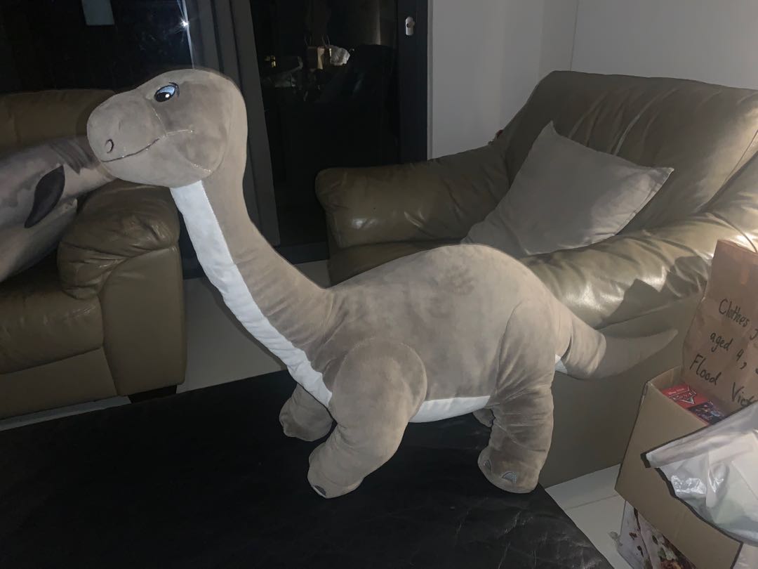 Ikea dinosaur toy shop