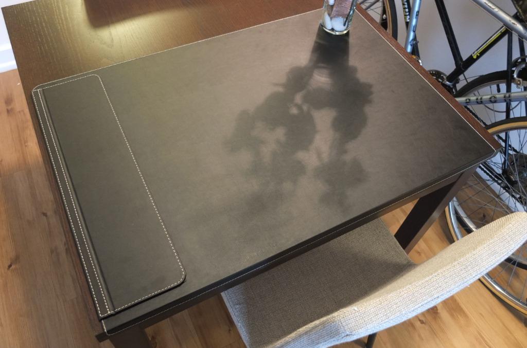 Ikea rissla desk pad store