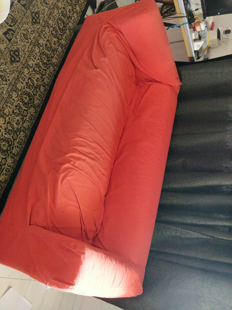 IKEA Sofa for sale, Furniture & Home Living, Furniture, Sofas on Carousell