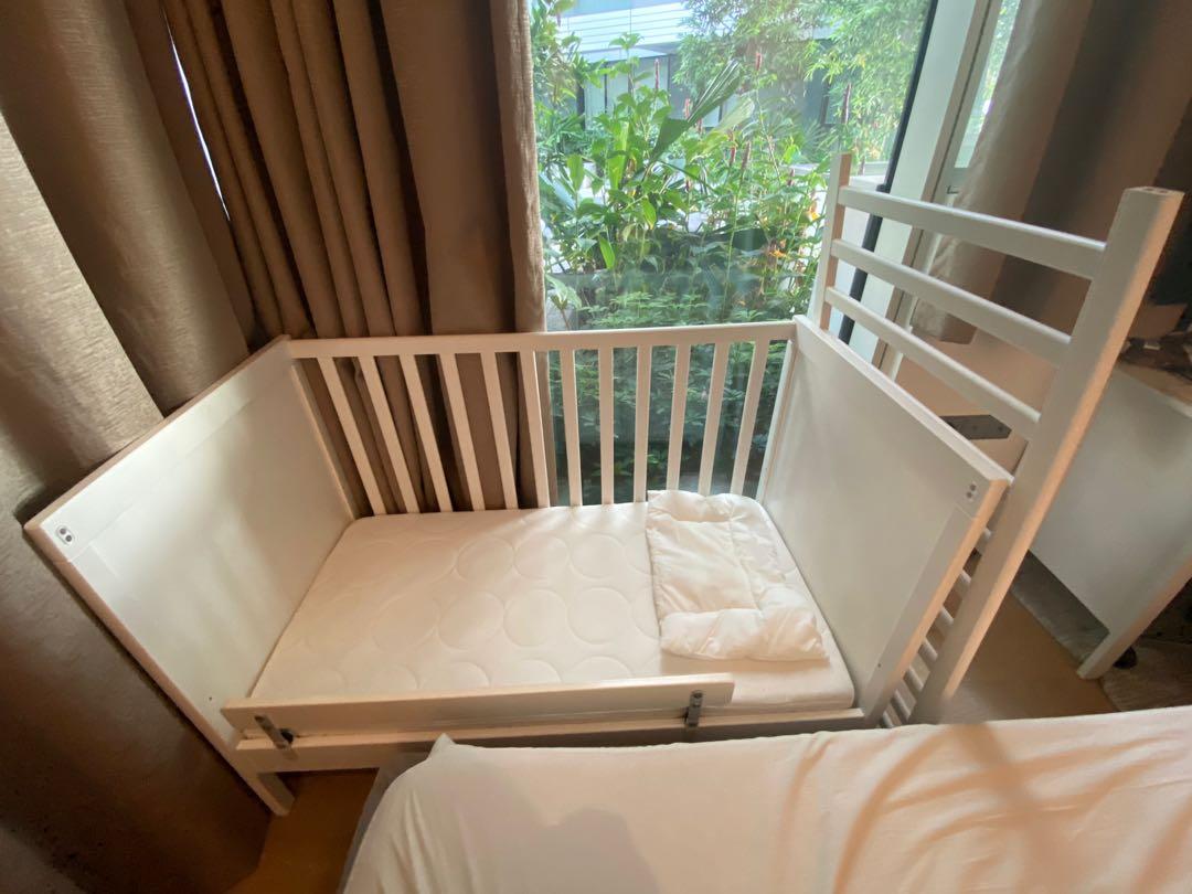 Jattetrott mattress ikea top