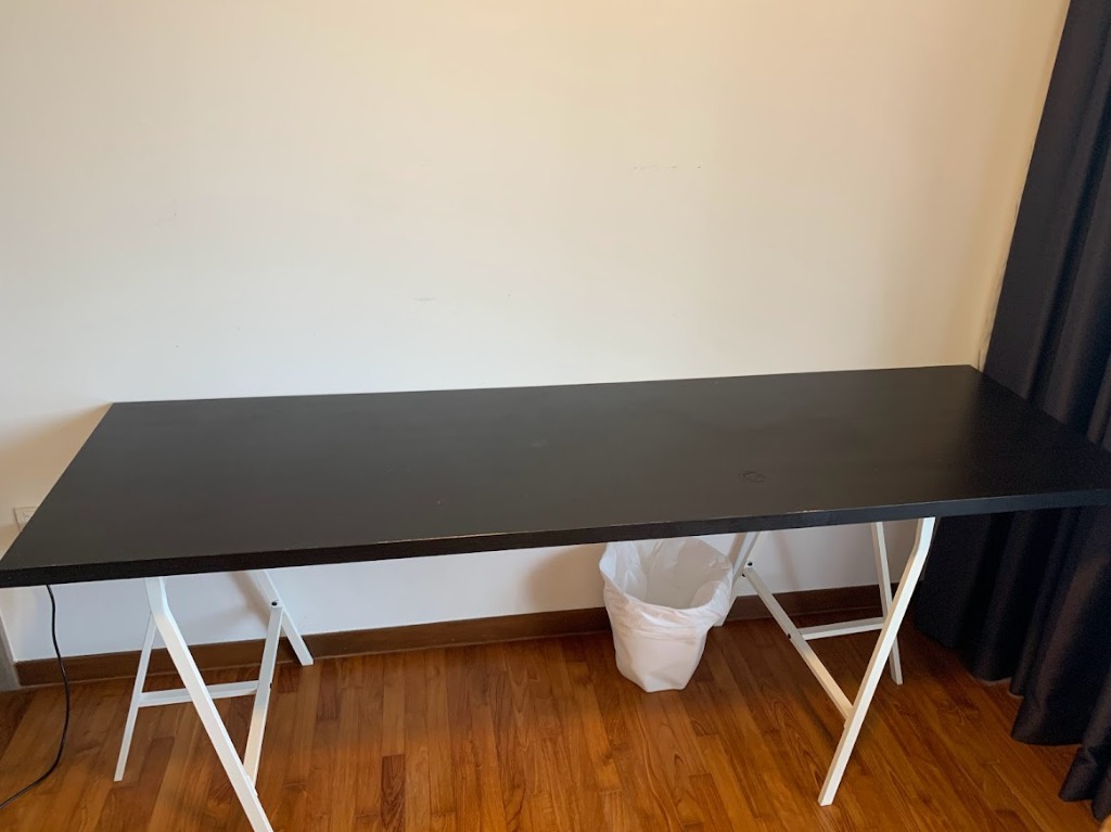 Ikea table top, Furniture & Home Living, Furniture, Tables & Sets on