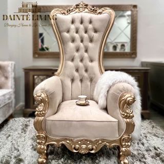 Maleficent throne chair sales