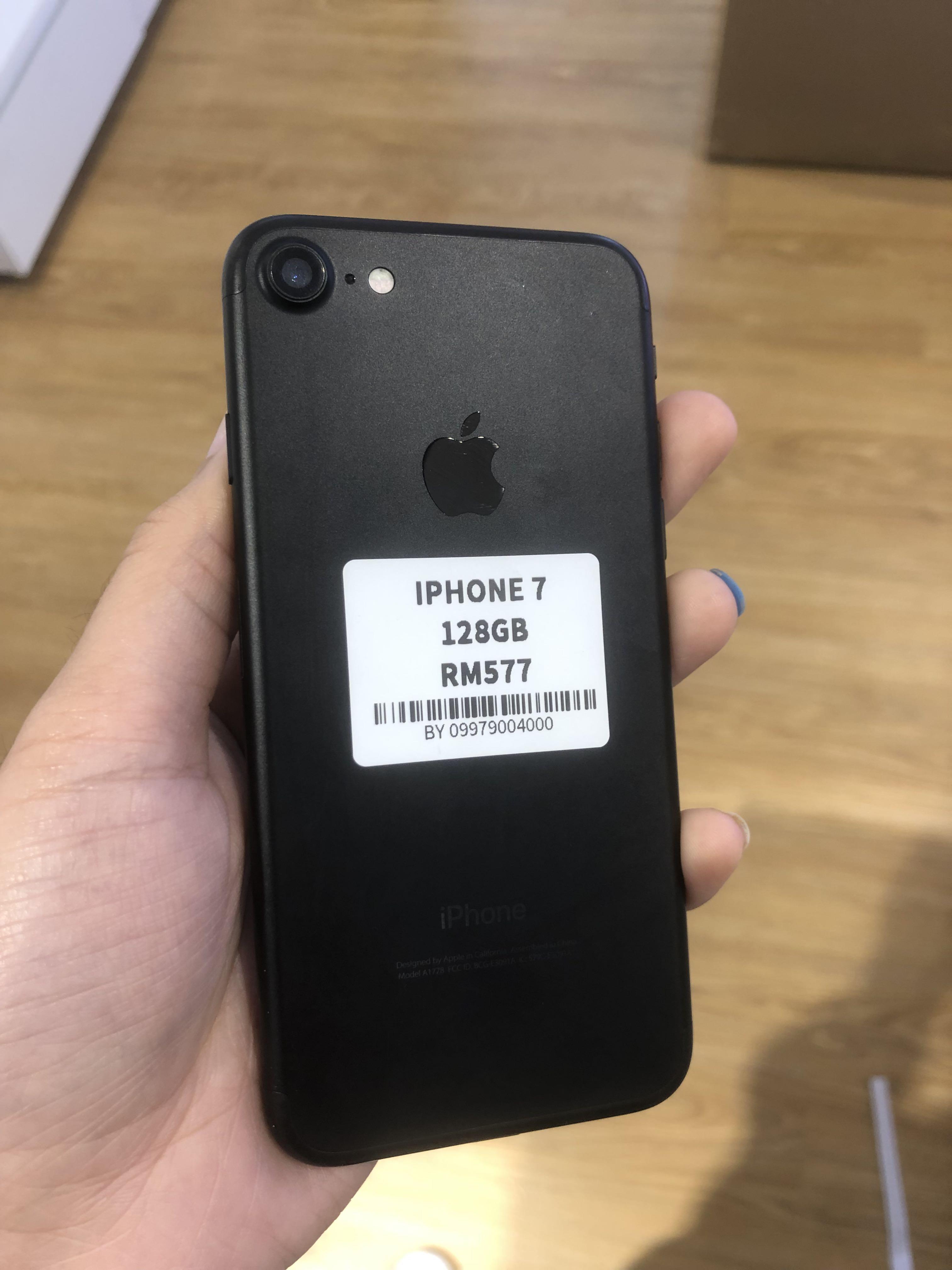 Iphone 7 Used Special Offer Mobile Phones Gadgets Mobile Phones Iphone Iphone 7 Series On Carousell