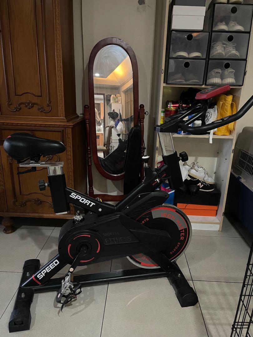 Bicicleta spining top 707 sport