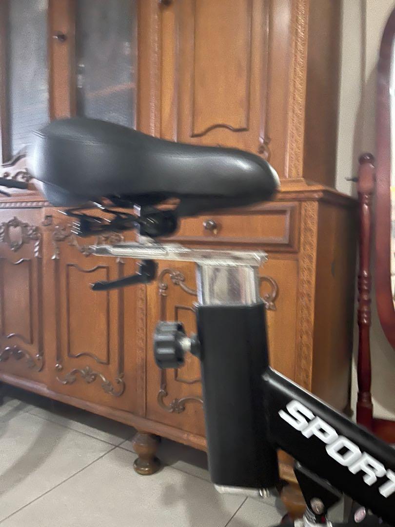 Bicicleta spining 707 clearance sport