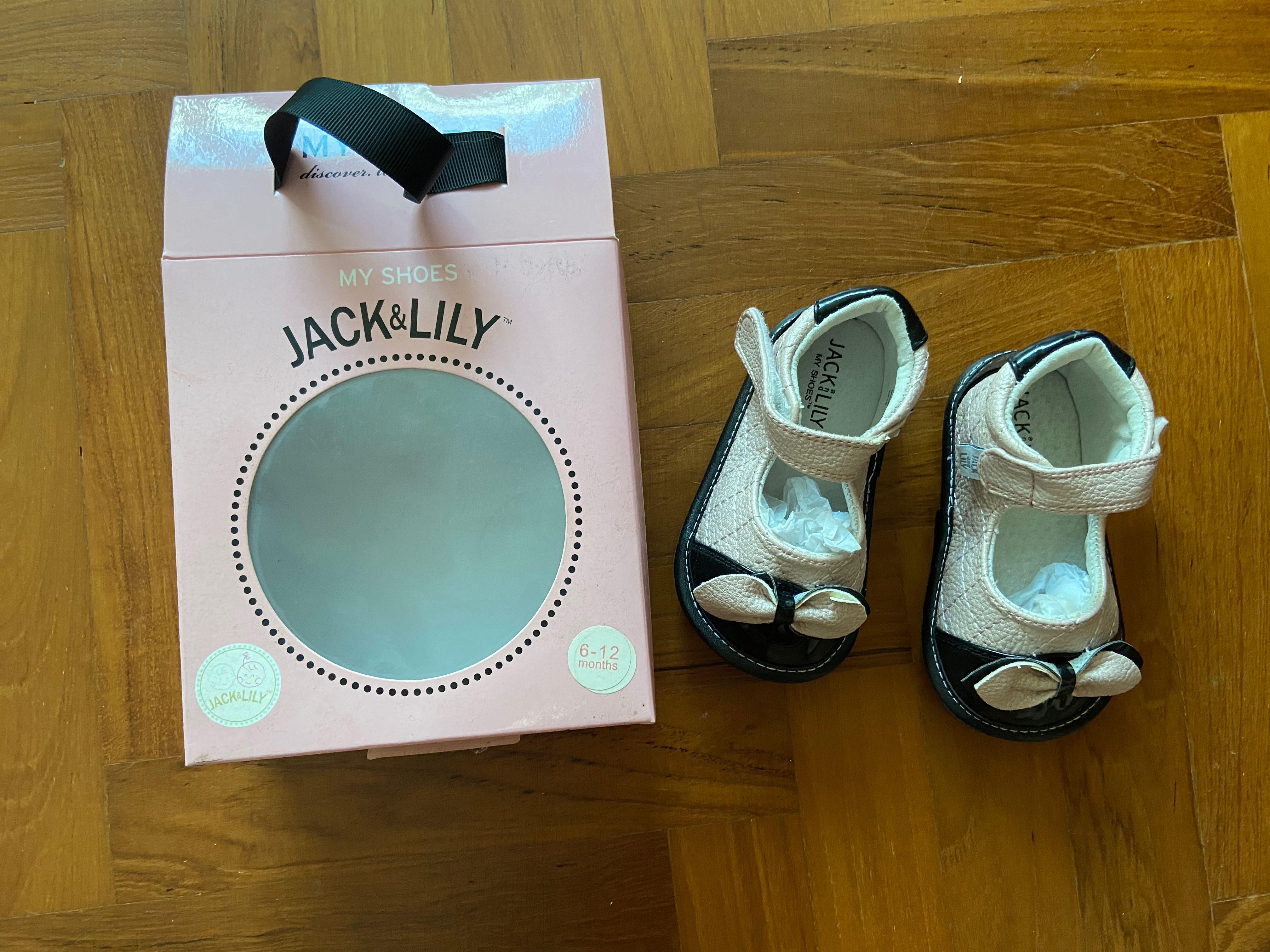 Jack and lily shoes on sale