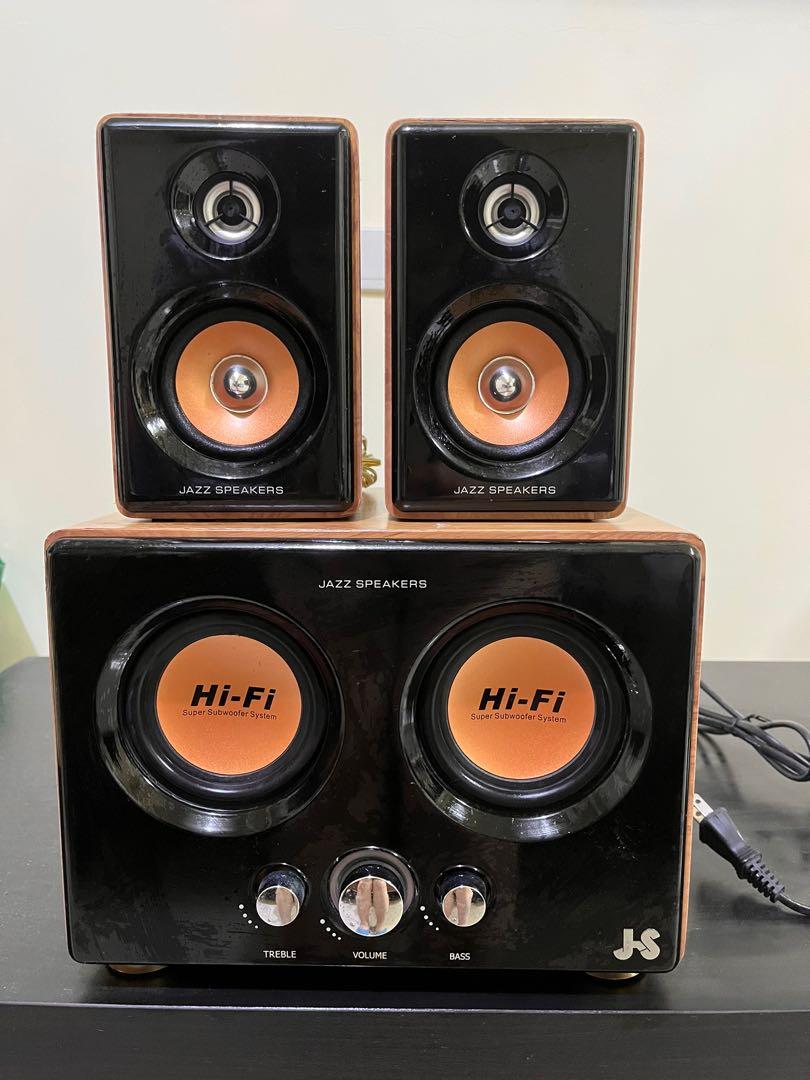 Jazz speakers hotsell