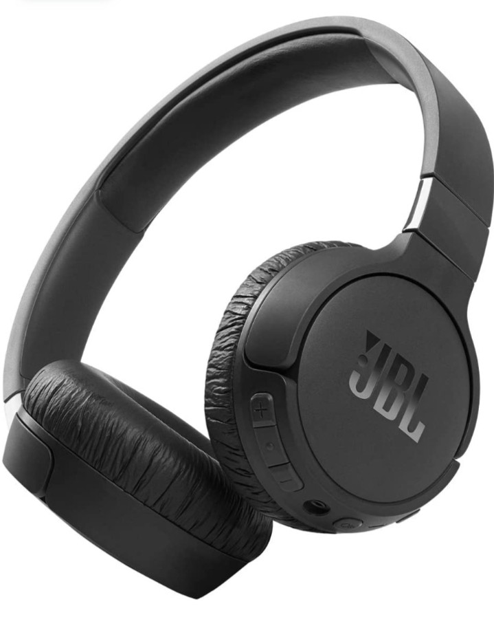 JBL Tune 660NC Wireless OnEar Headphones/JBL Wireless ANC Headphones