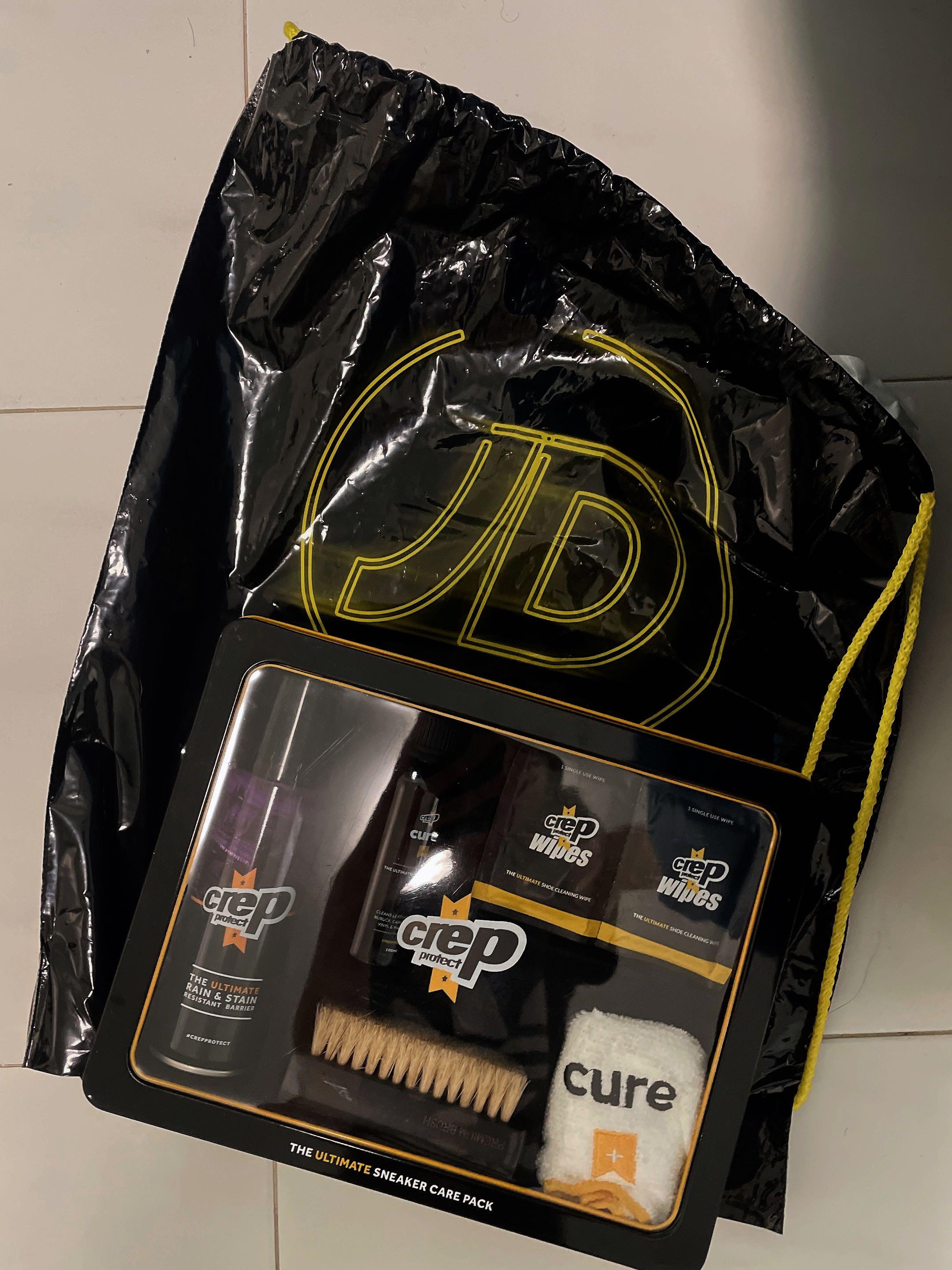 Jd sports crep best sale protect