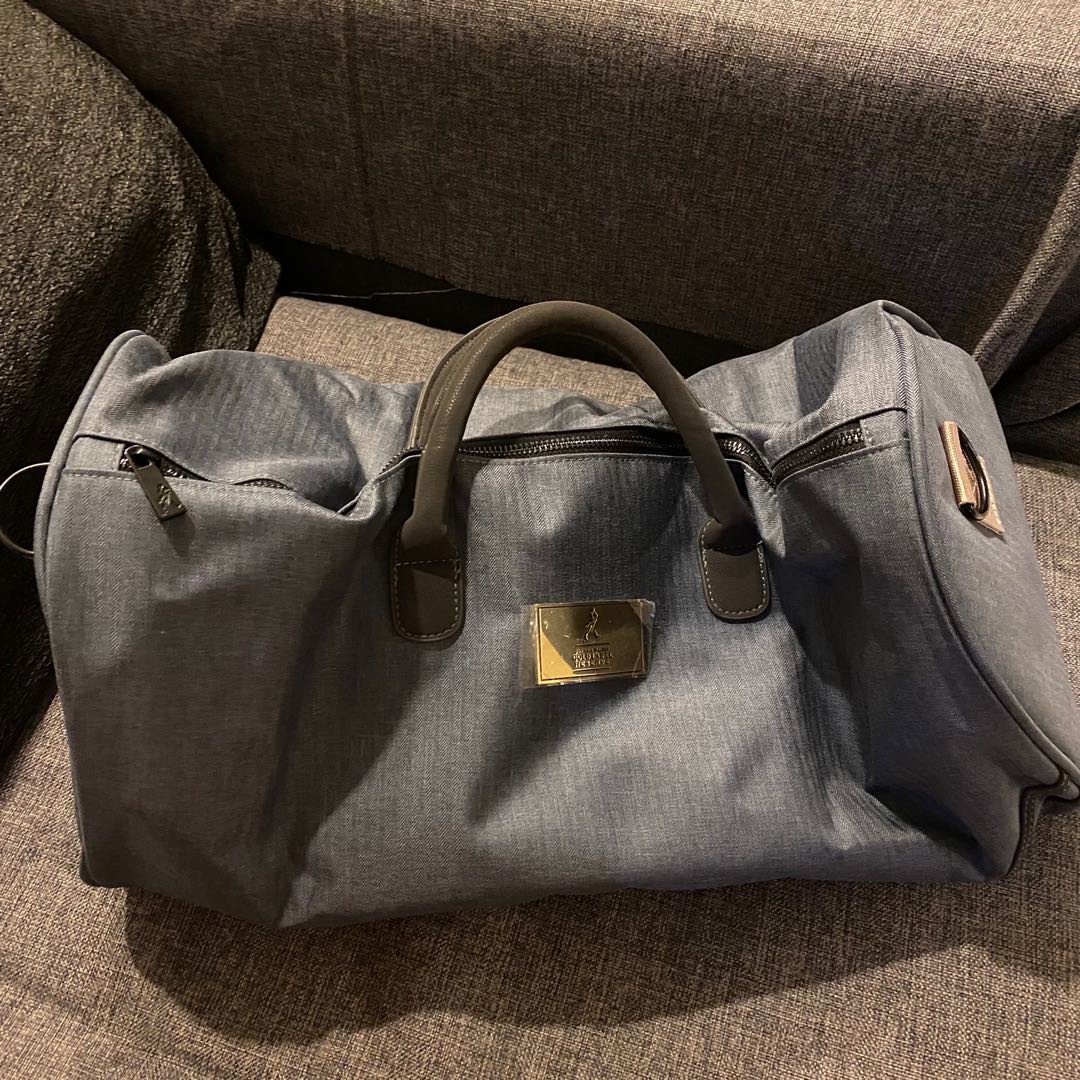 Johnnie walker travel bag, Hobbies & Toys, Travel, Travel Essentials