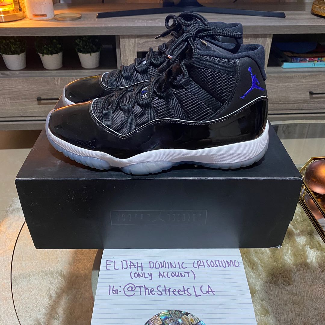 space jam 11 high