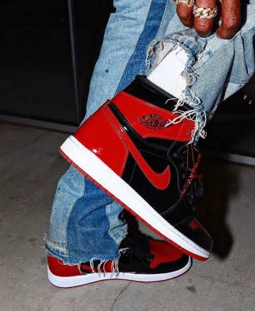 Bred 1 outfit hot sale