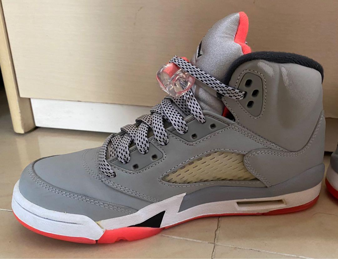 hot lava 5s