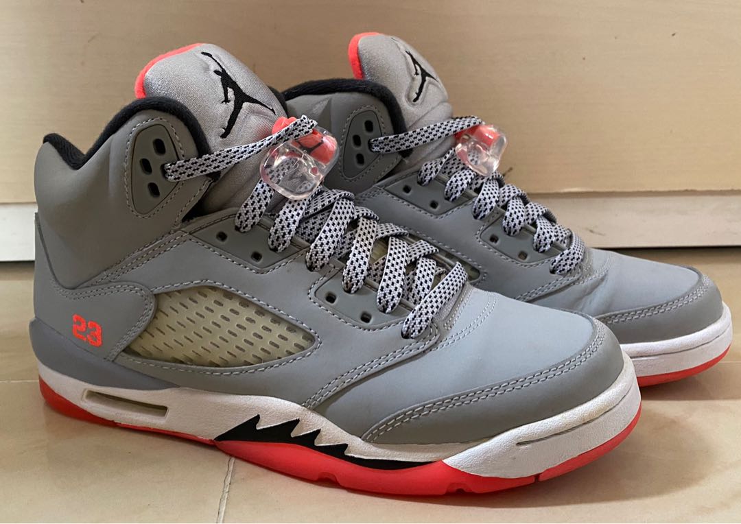 hot lava 5s