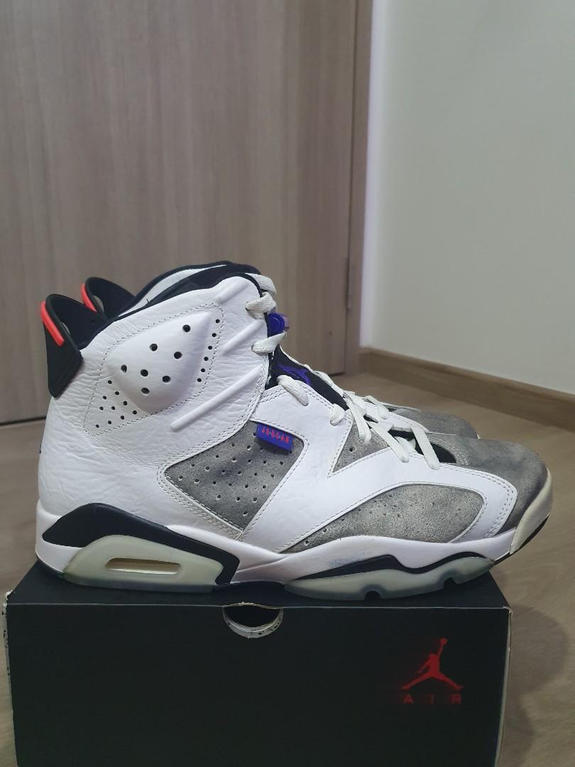 jordan flint 6