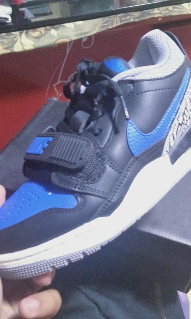 Jordan Legacy Blue, Women's Fashion 