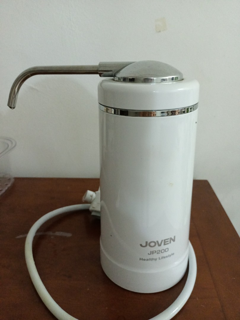 Joven Water Filter, TV & Home Appliances, Kitchen Appliances, Water